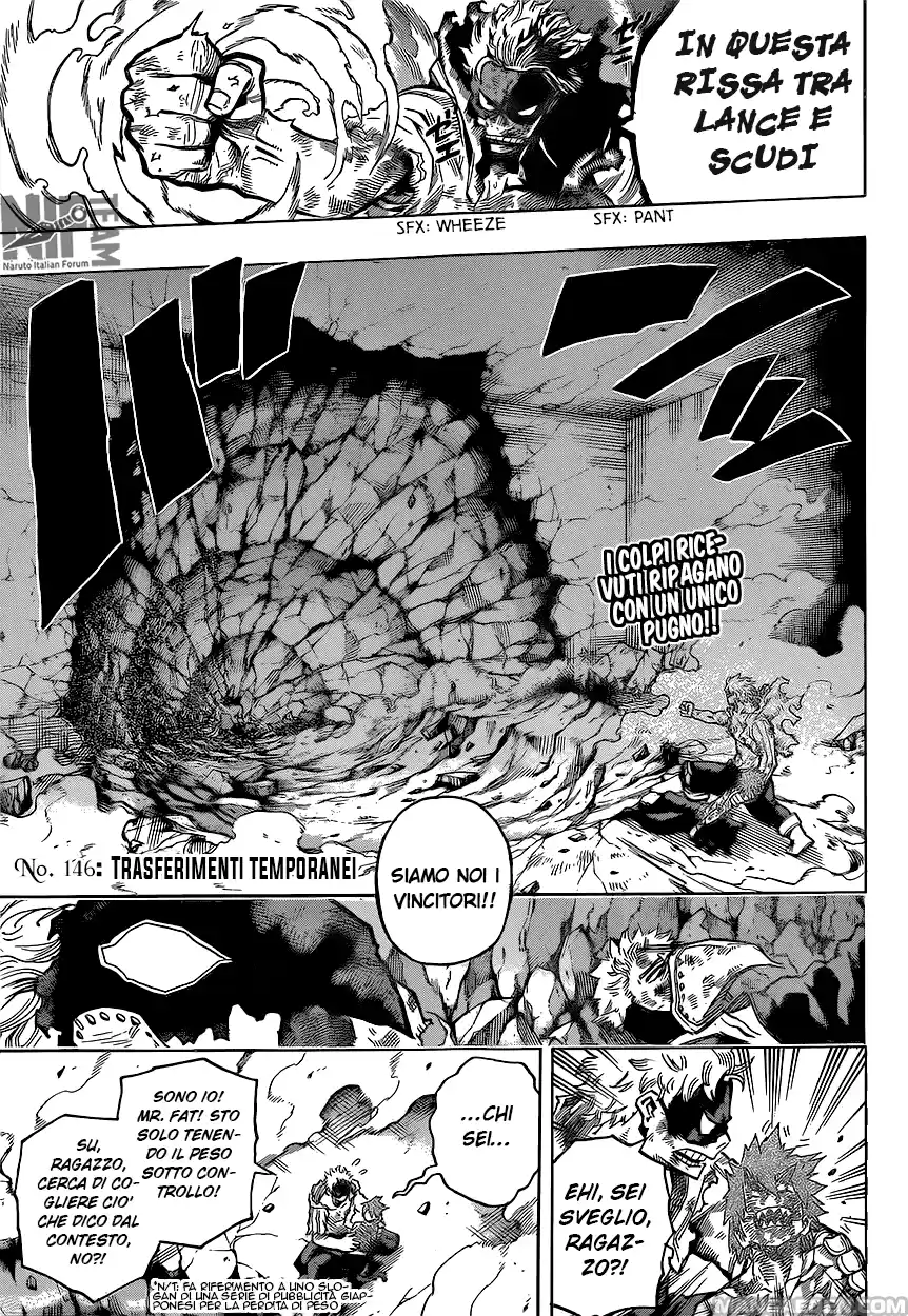 Read Boku No Hero Academia IT Manga Online