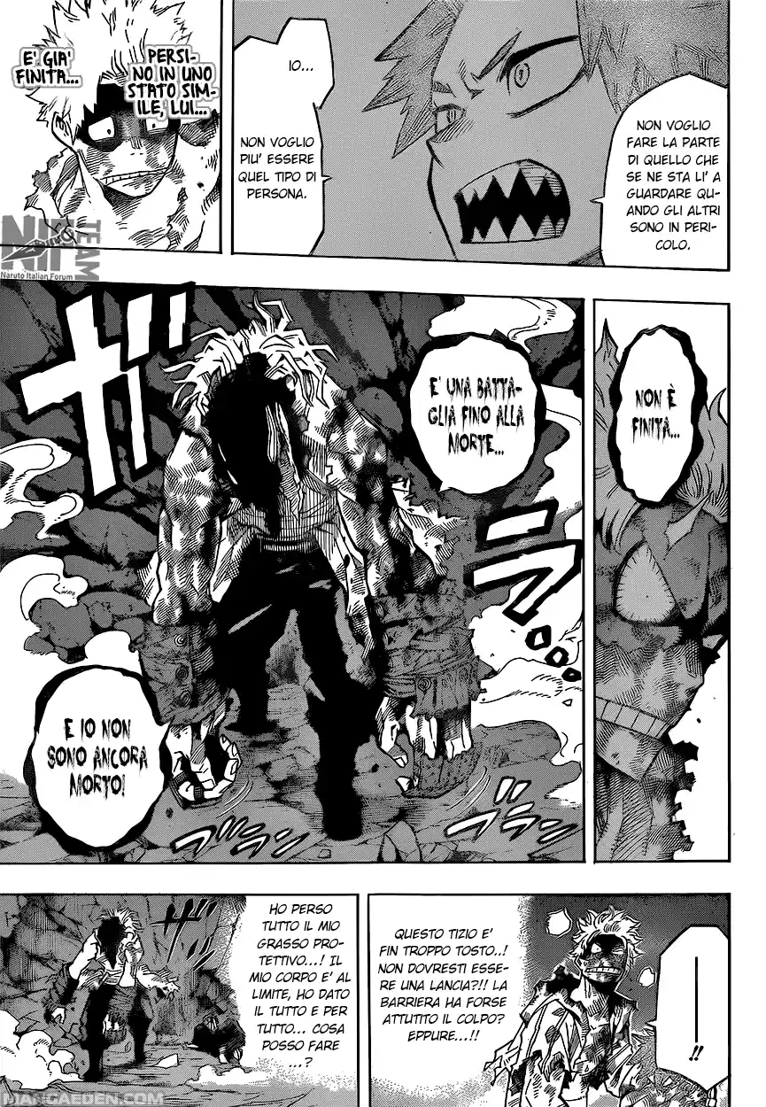 Read Boku No Hero Academia IT Manga Online