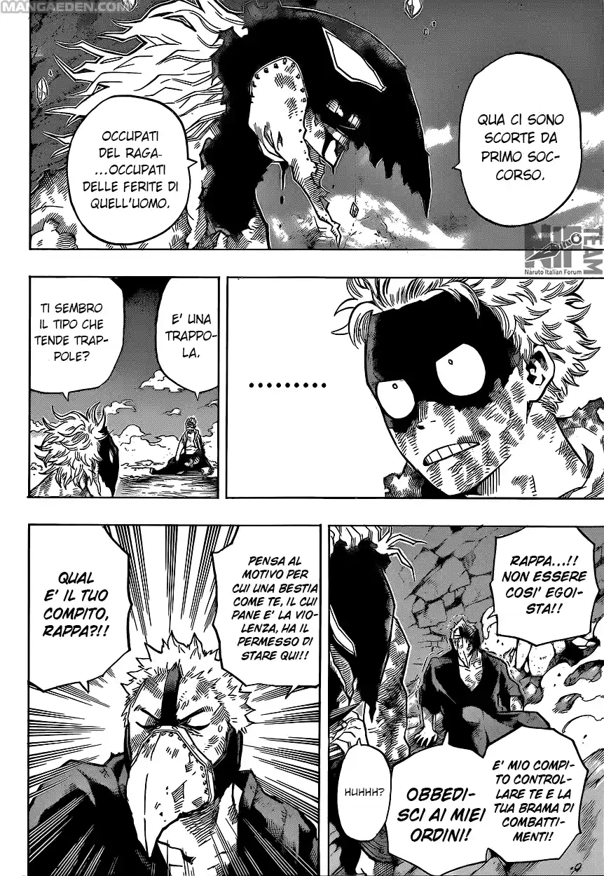 Read Boku No Hero Academia IT Manga Online