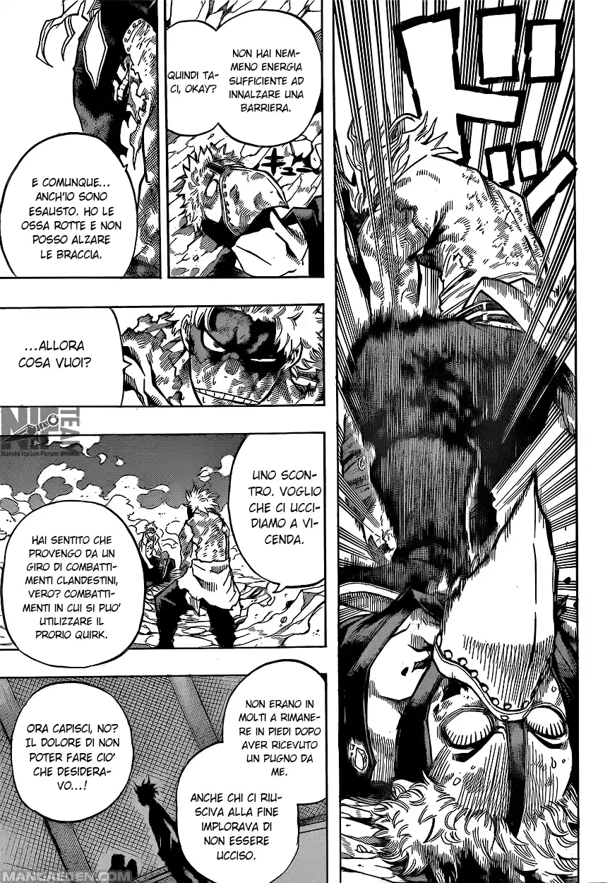 Read Boku No Hero Academia IT Manga Online