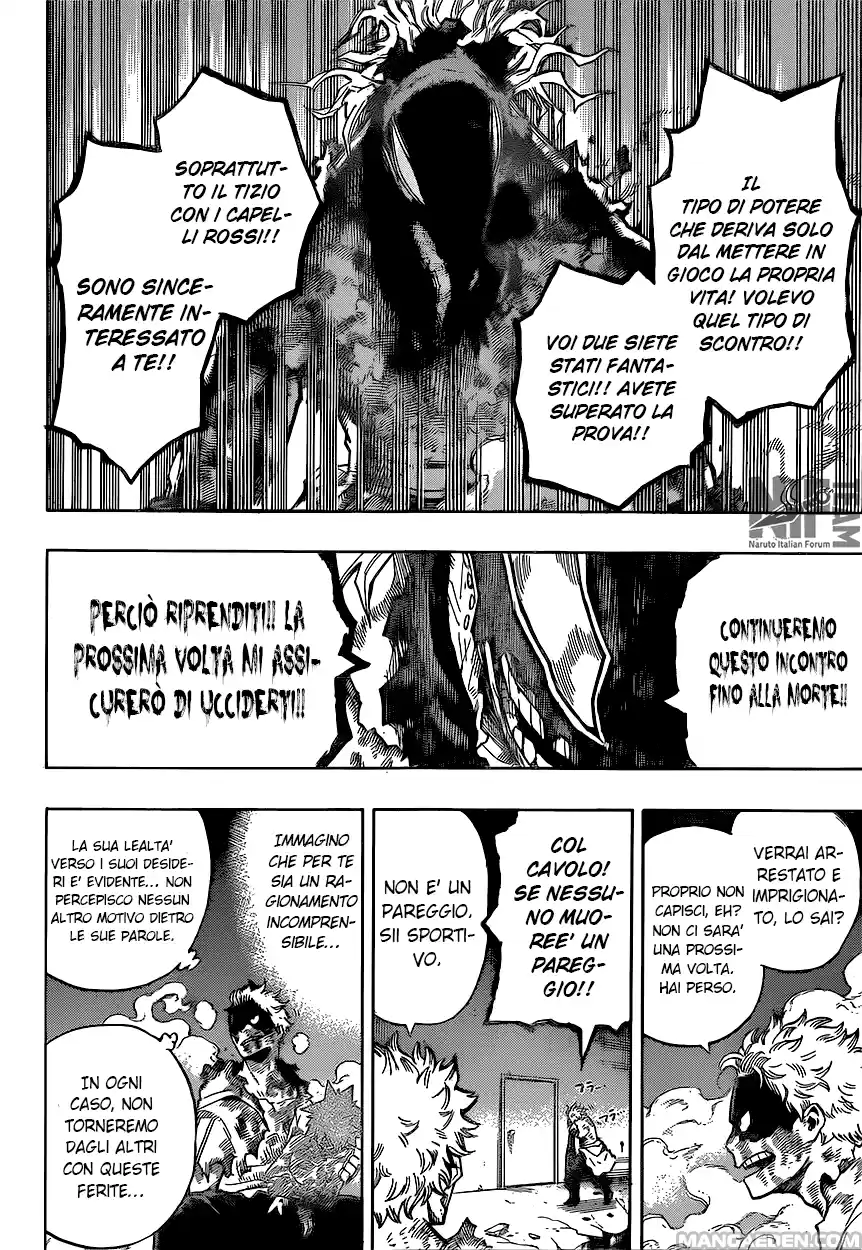 Read Boku No Hero Academia IT Manga Online