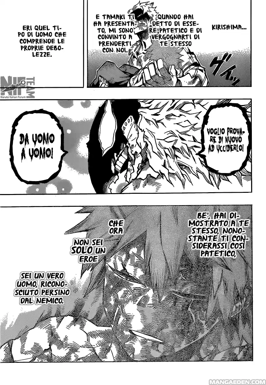 Read Boku No Hero Academia IT Manga Online