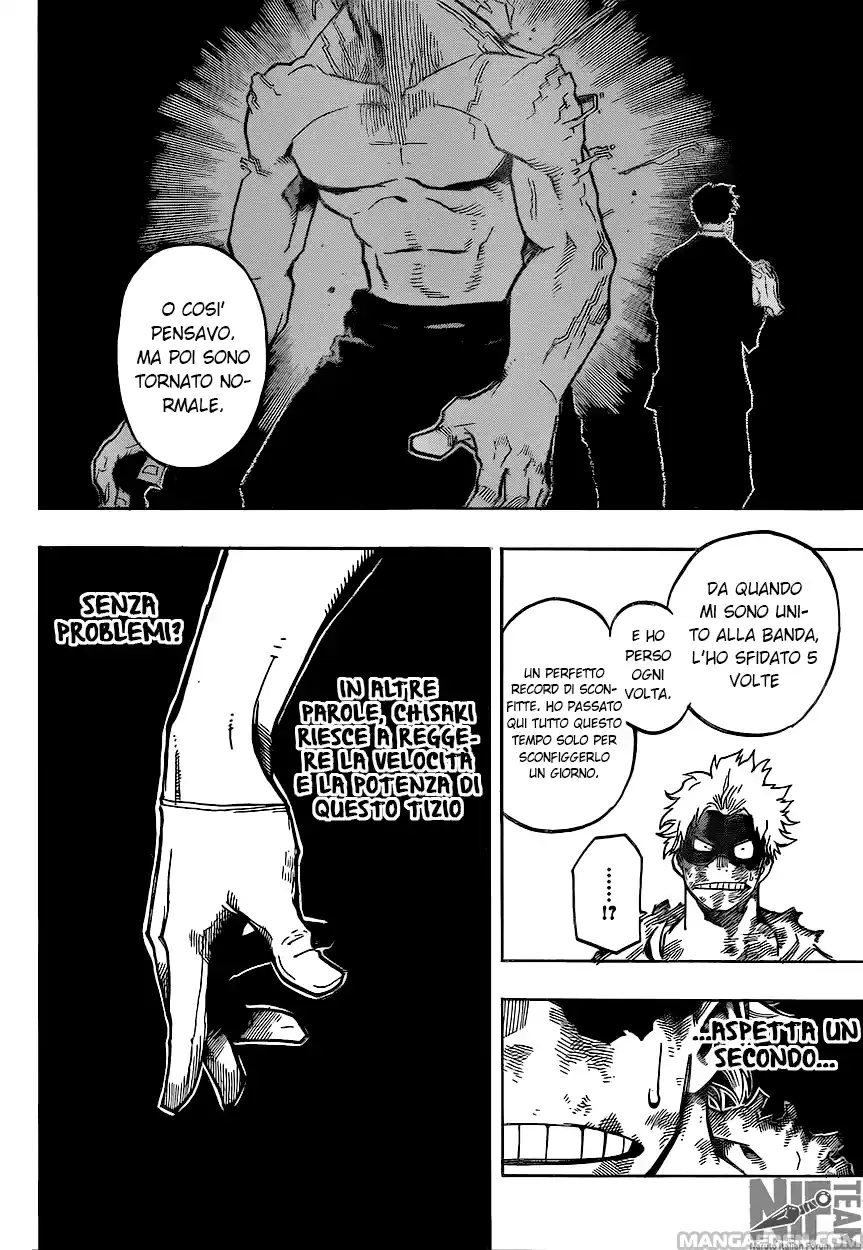 Read Boku No Hero Academia IT Manga Online