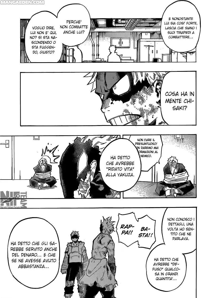 Read Boku No Hero Academia IT Manga Online