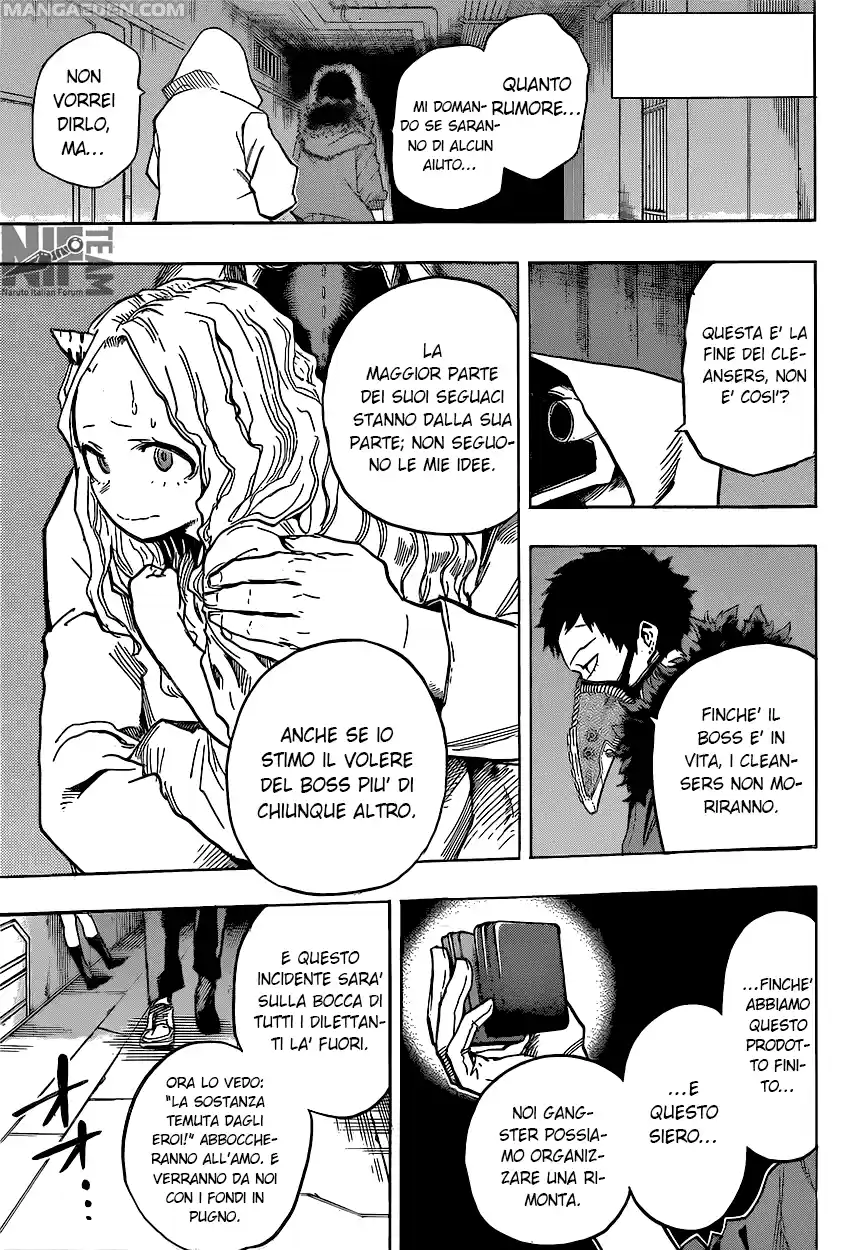 Read Boku No Hero Academia IT Manga Online