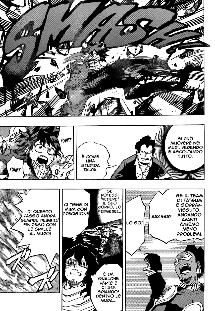 Read Boku No Hero Academia IT Manga Online