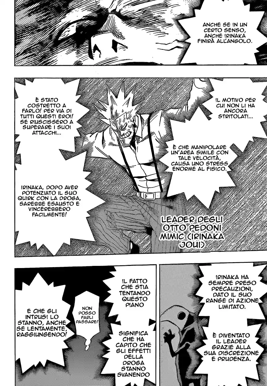 Read Boku No Hero Academia IT Manga Online