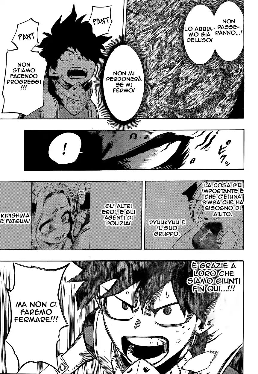 Read Boku No Hero Academia IT Manga Online