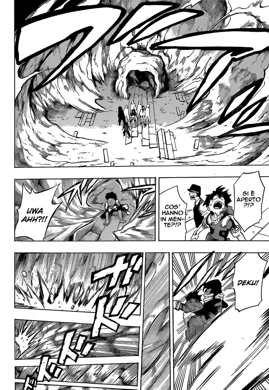 Read Boku No Hero Academia IT Manga Online
