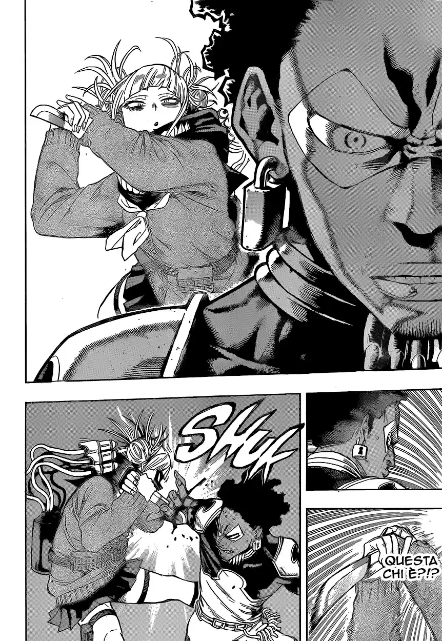 Read Boku No Hero Academia IT Manga Online