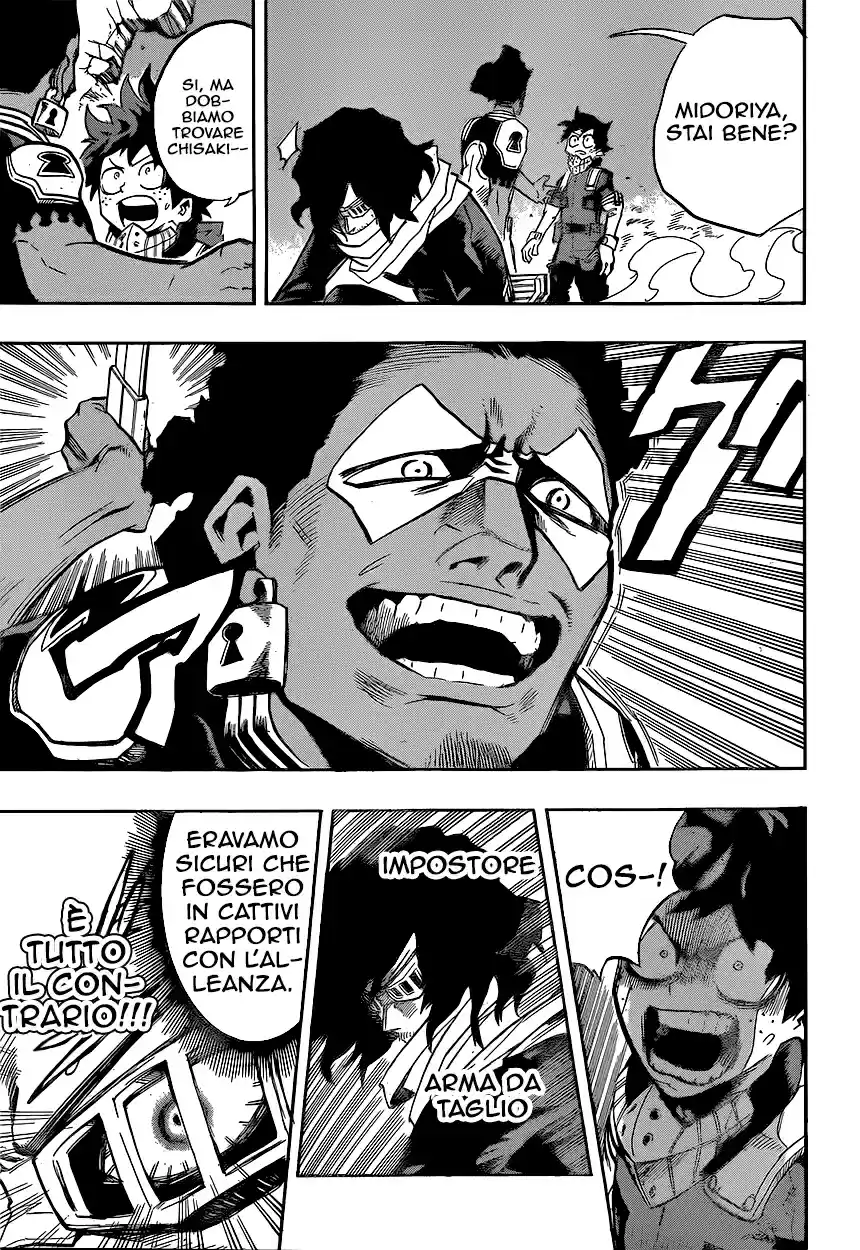 Read Boku No Hero Academia IT Manga Online