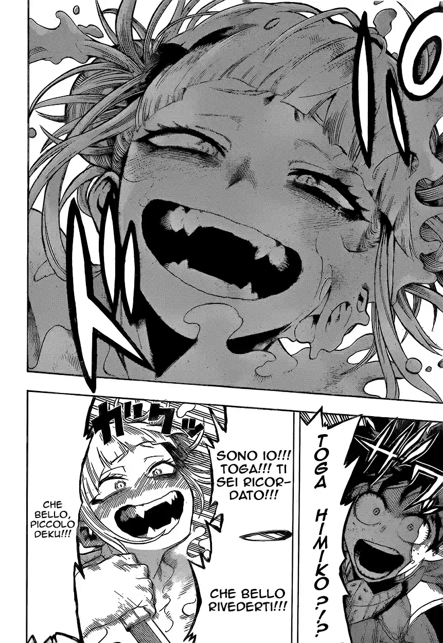 Read Boku No Hero Academia IT Manga Online