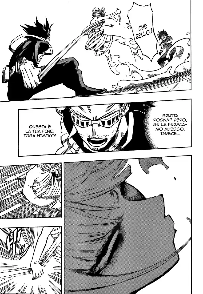 Read Boku No Hero Academia IT Manga Online