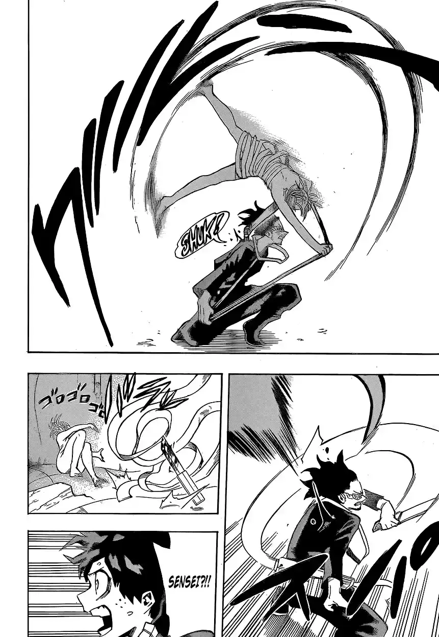 Read Boku No Hero Academia IT Manga Online