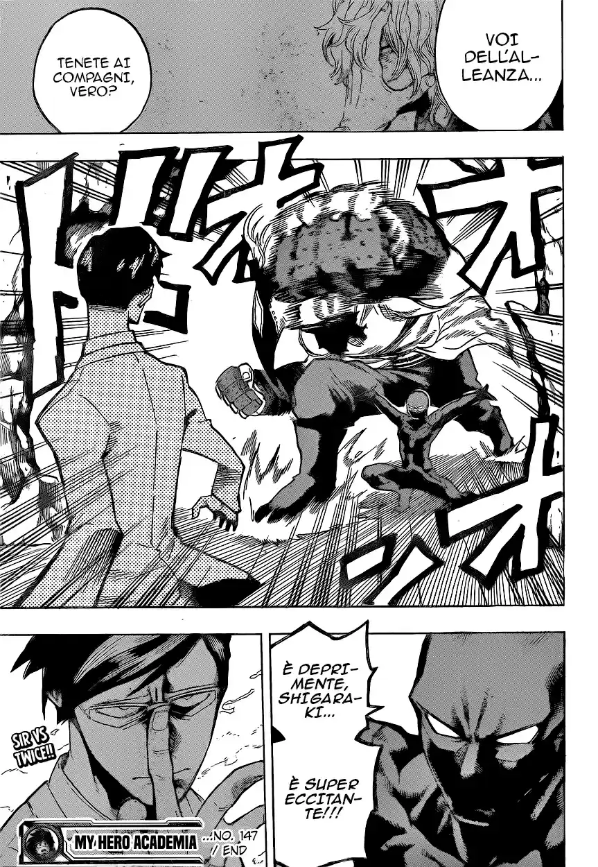 Read Boku No Hero Academia IT Manga Online