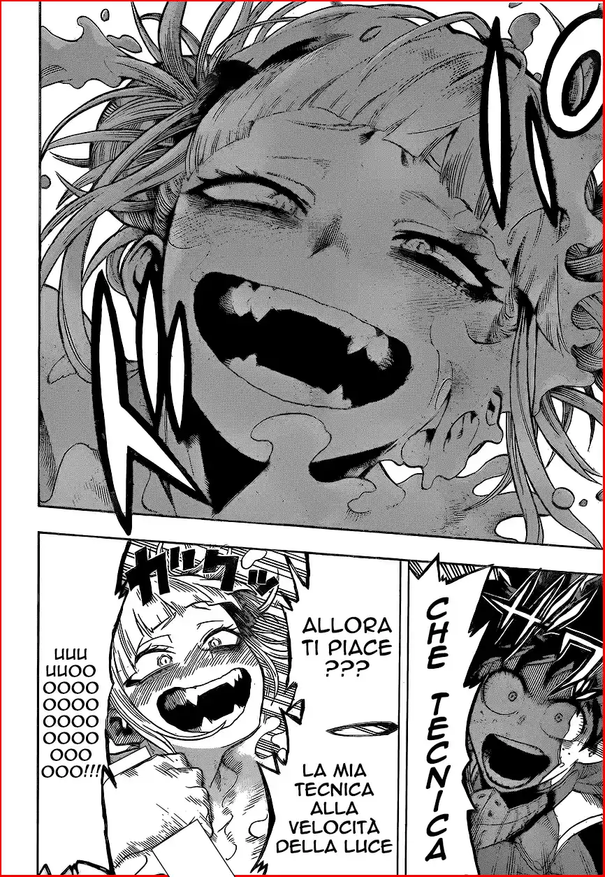 Read Boku No Hero Academia IT Manga Online