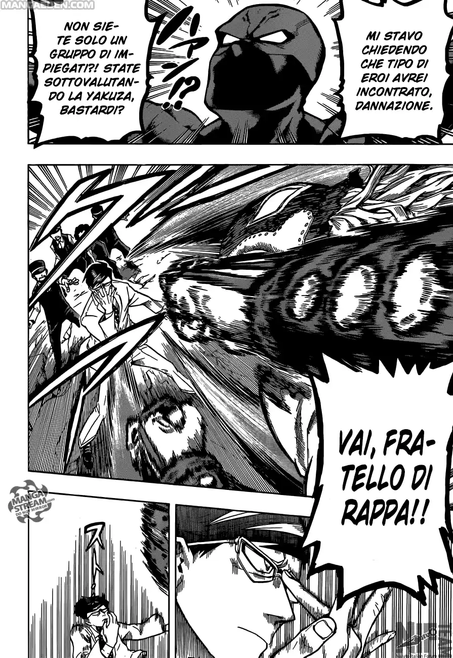 Read Boku No Hero Academia IT Manga Online
