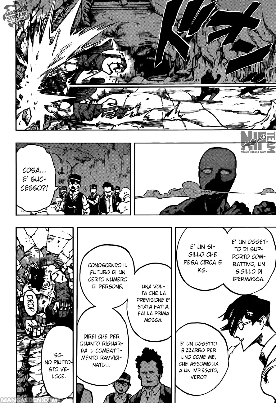 Read Boku No Hero Academia IT Manga Online