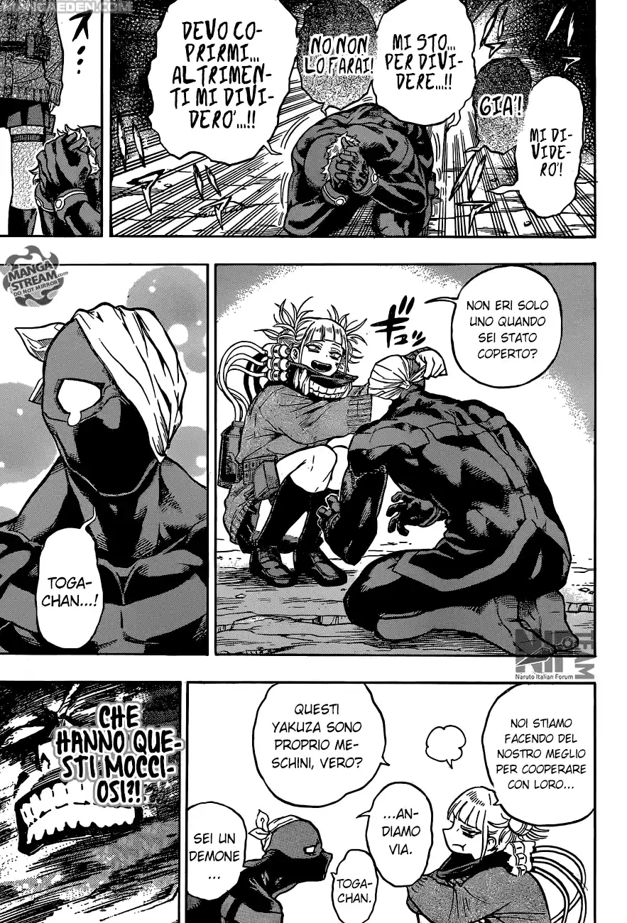 Read Boku No Hero Academia IT Manga Online