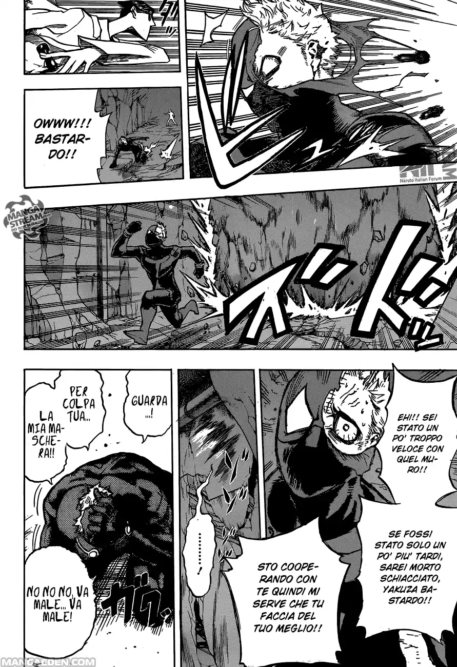 Read Boku No Hero Academia IT Manga Online