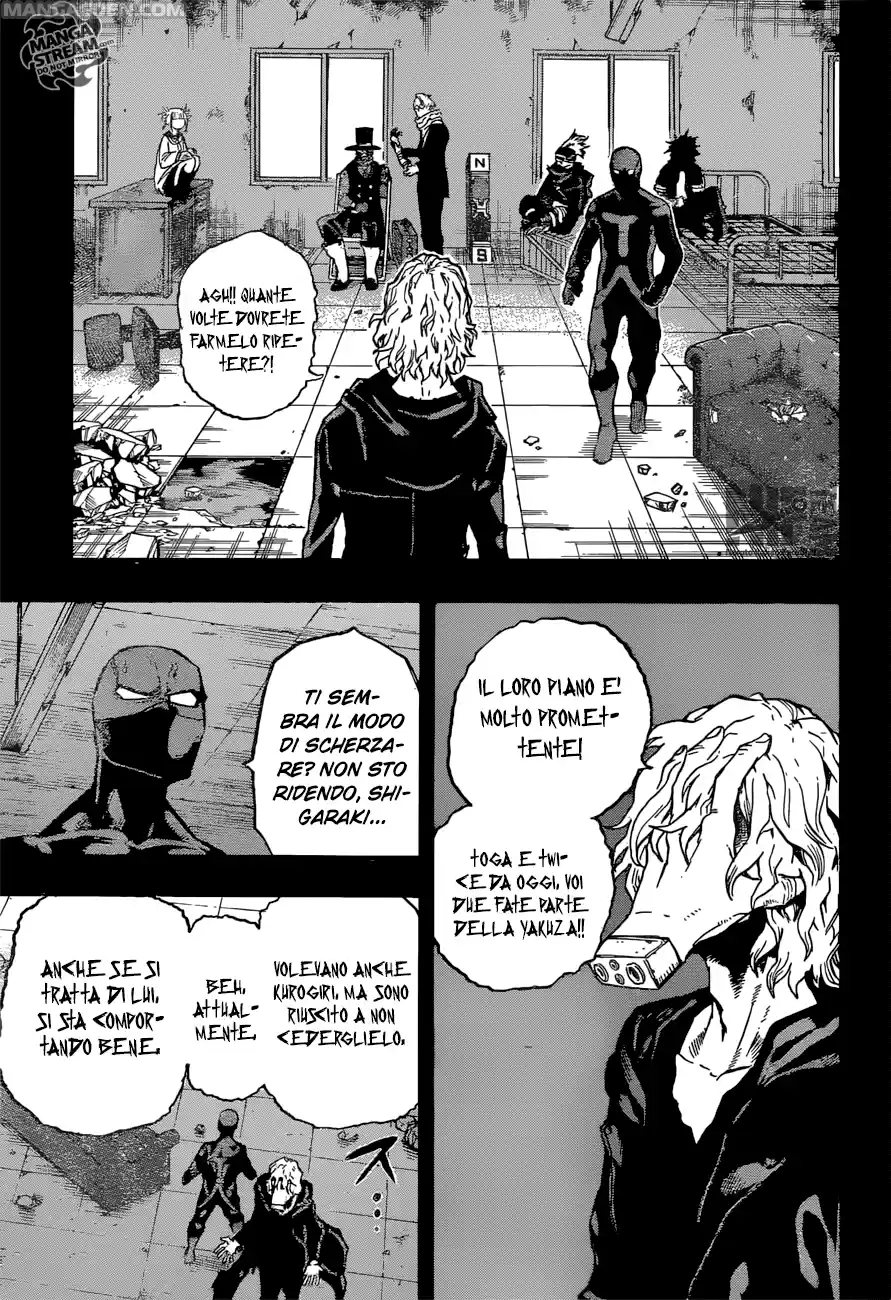Read Boku No Hero Academia IT Manga Online