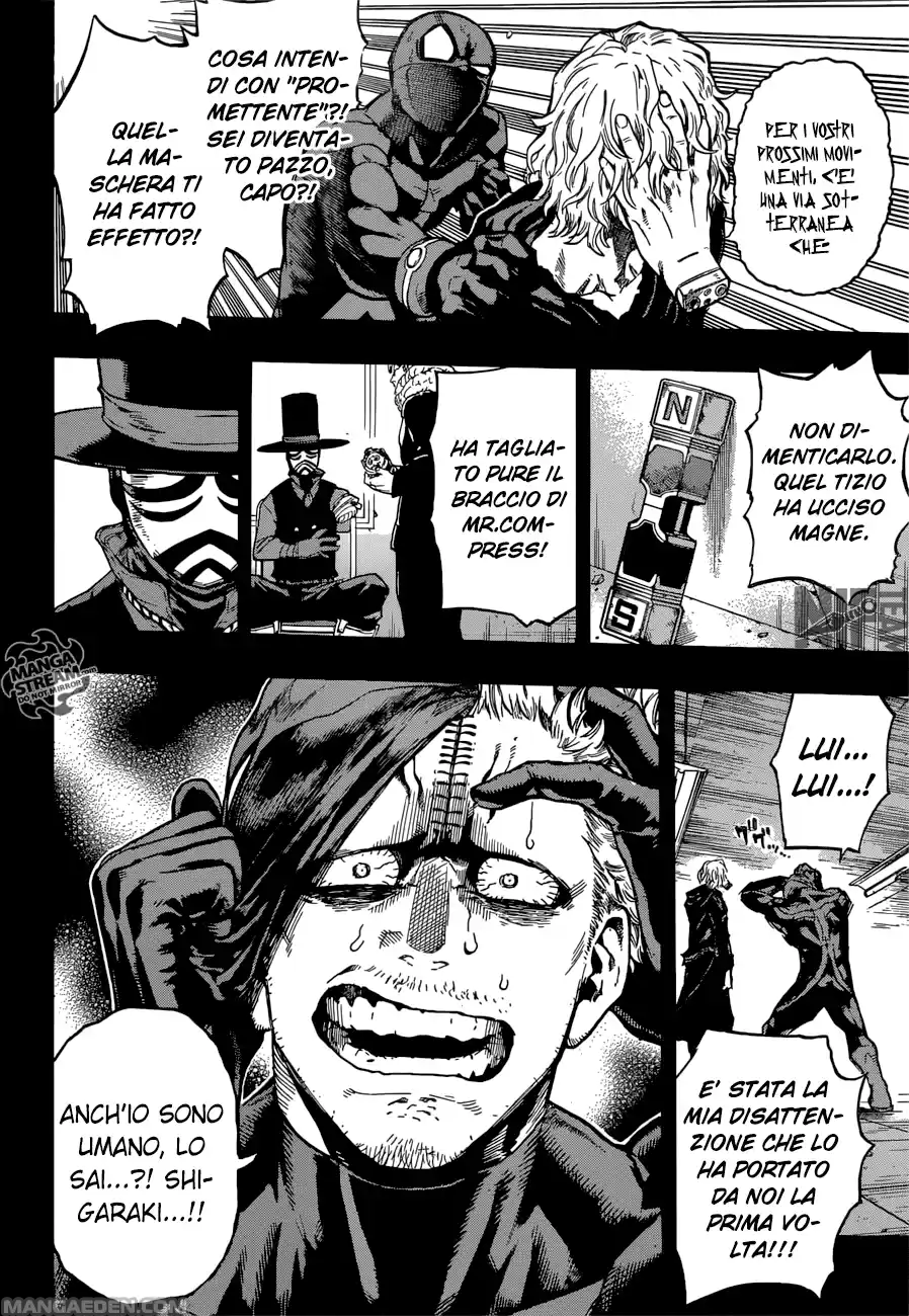 Read Boku No Hero Academia IT Manga Online