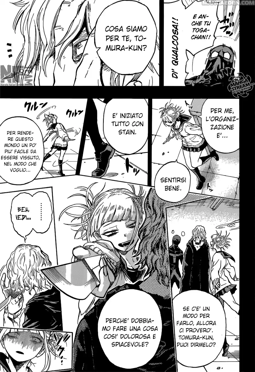 Read Boku No Hero Academia IT Manga Online