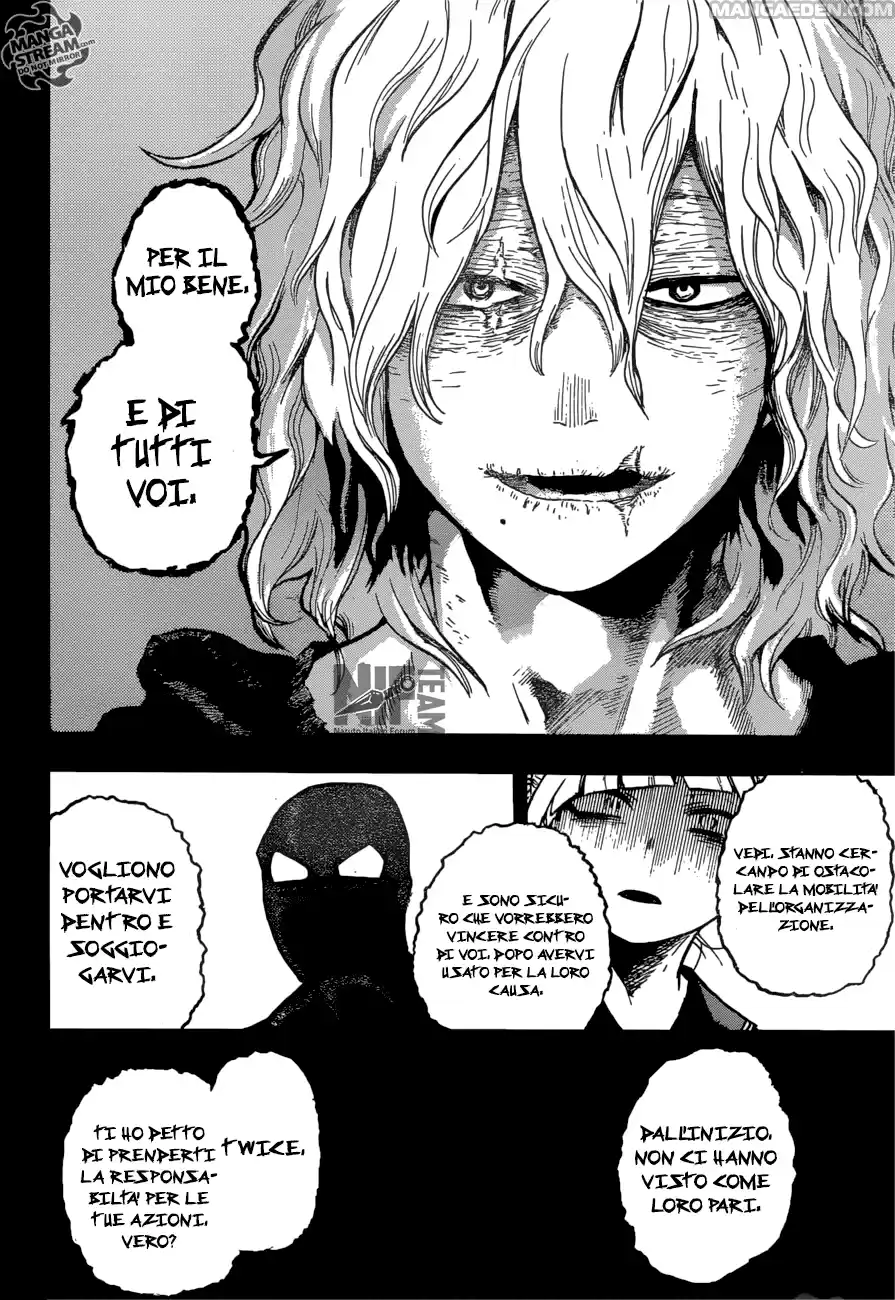 Read Boku No Hero Academia IT Manga Online