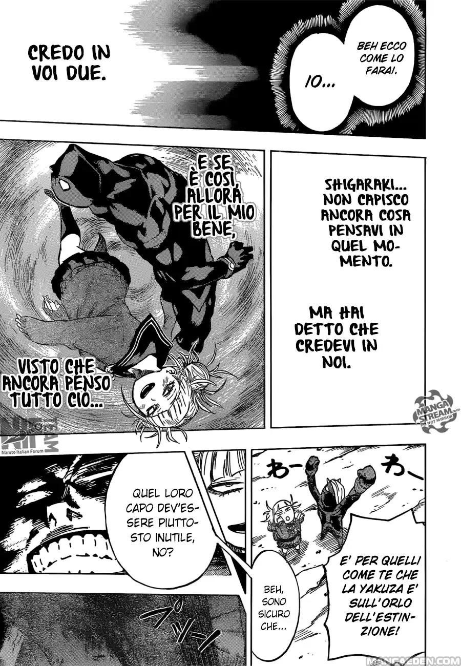 Read Boku No Hero Academia IT Manga Online