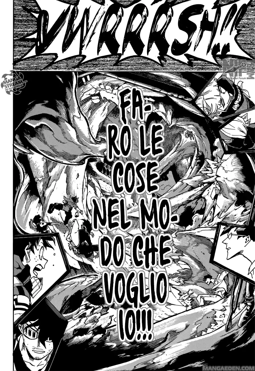Read Boku No Hero Academia IT Manga Online