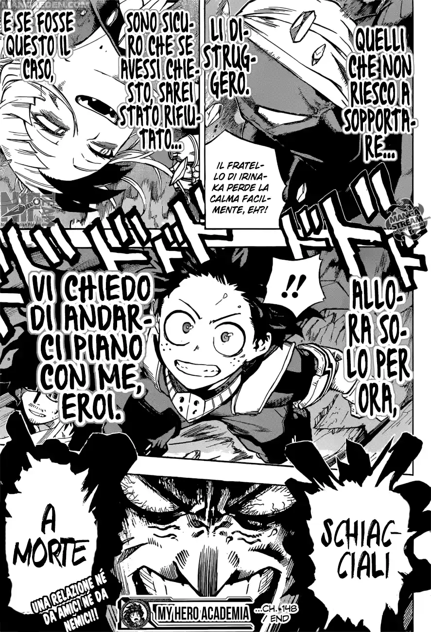 Read Boku No Hero Academia IT Manga Online