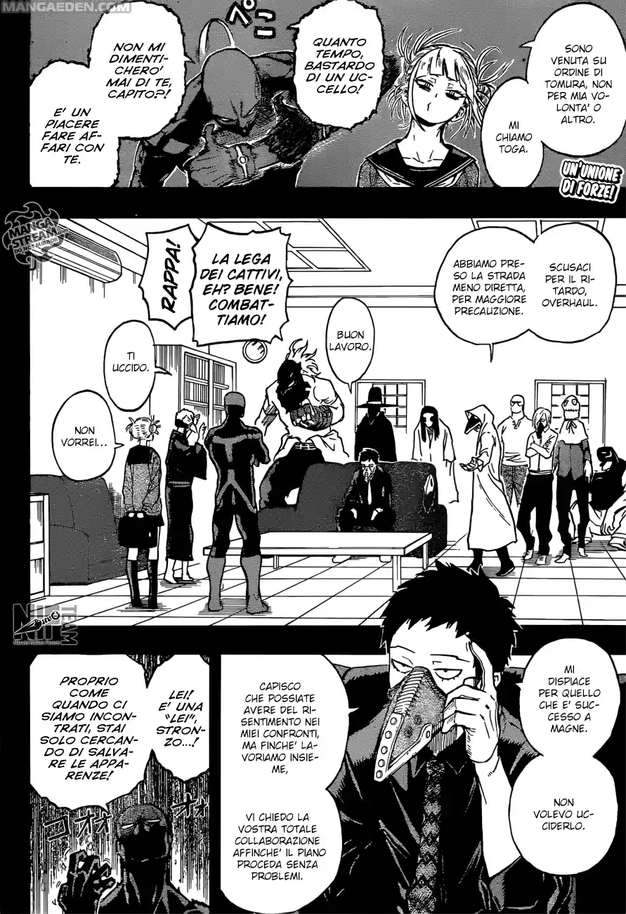 Read Boku No Hero Academia IT Manga Online