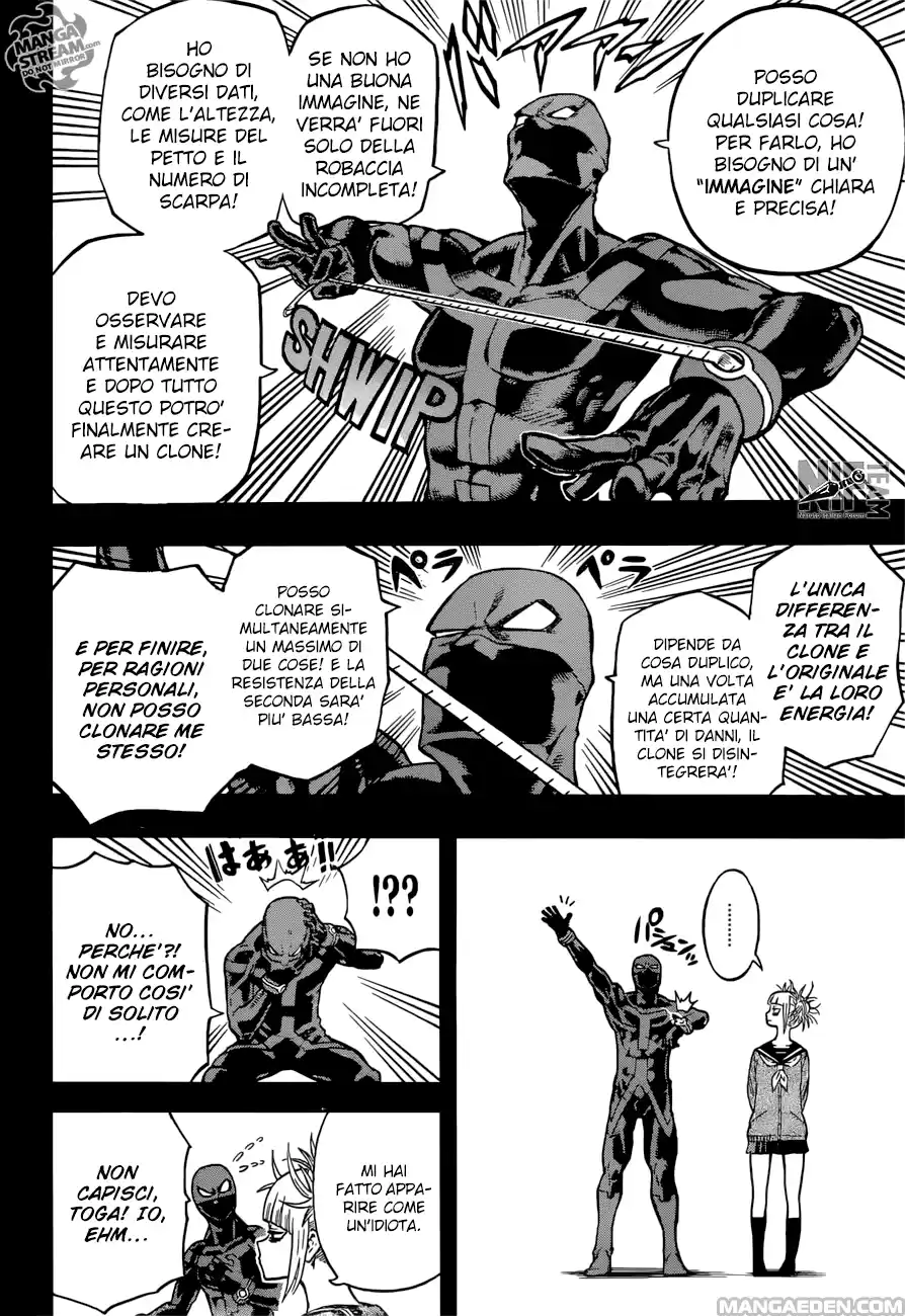 Read Boku No Hero Academia IT Manga Online