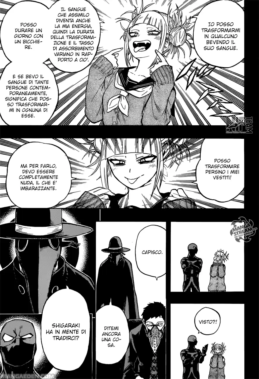 Read Boku No Hero Academia IT Manga Online