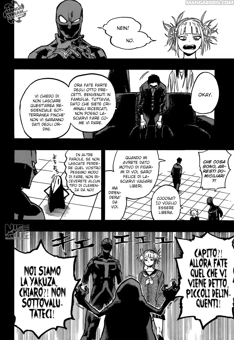 Read Boku No Hero Academia IT Manga Online