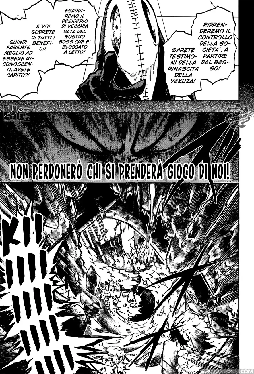 Read Boku No Hero Academia IT Manga Online