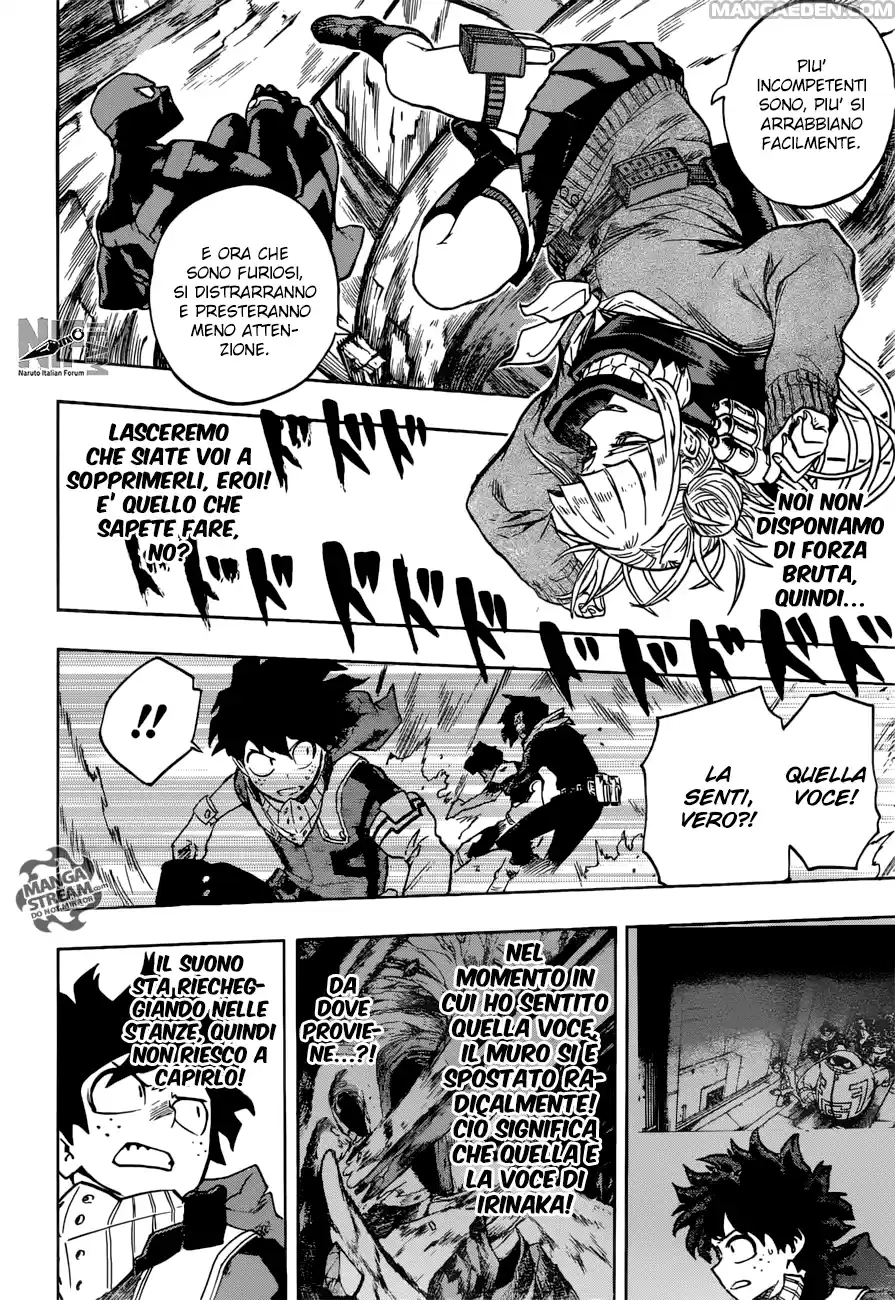 Read Boku No Hero Academia IT Manga Online