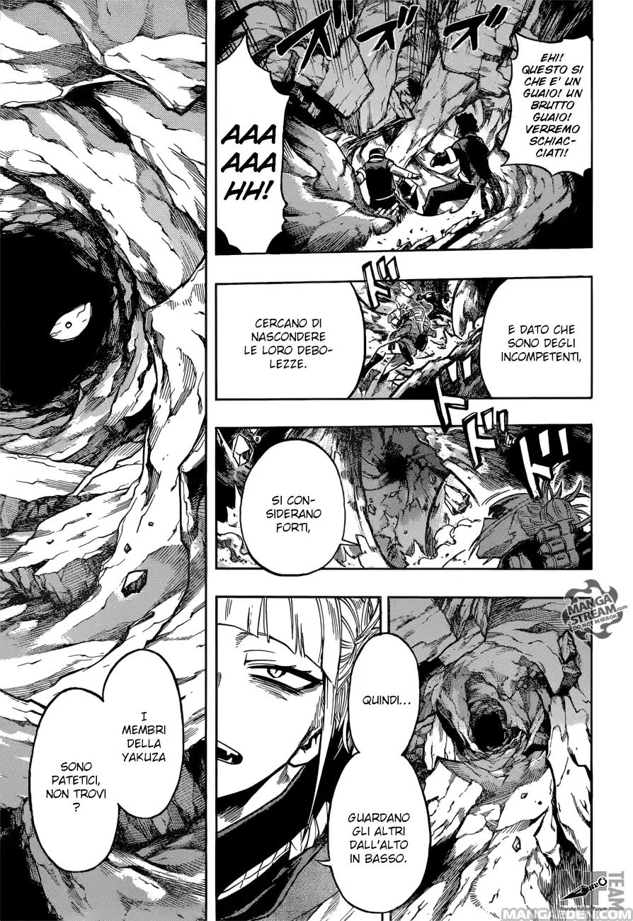 Read Boku No Hero Academia IT Manga Online