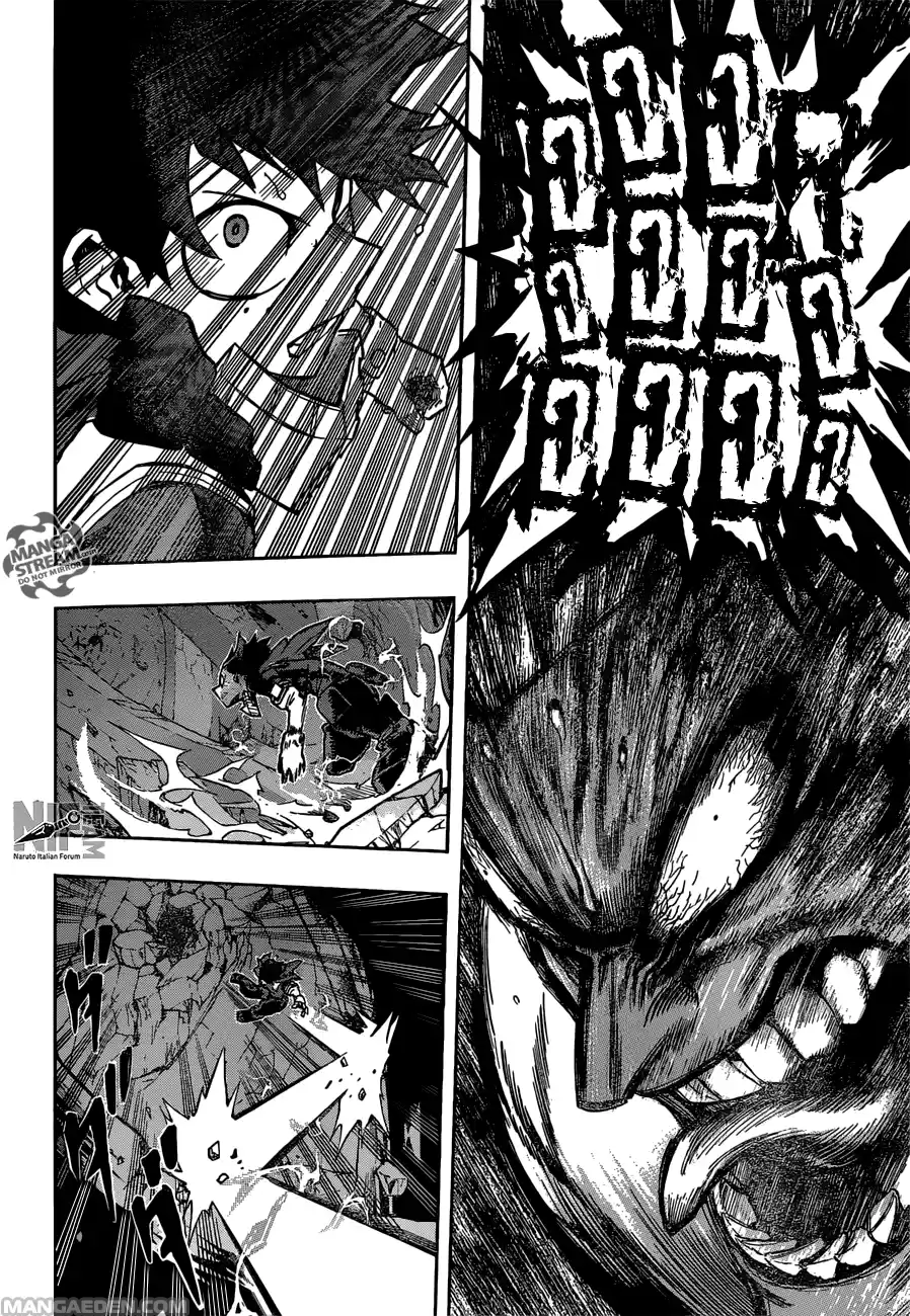 Read Boku No Hero Academia IT Manga Online