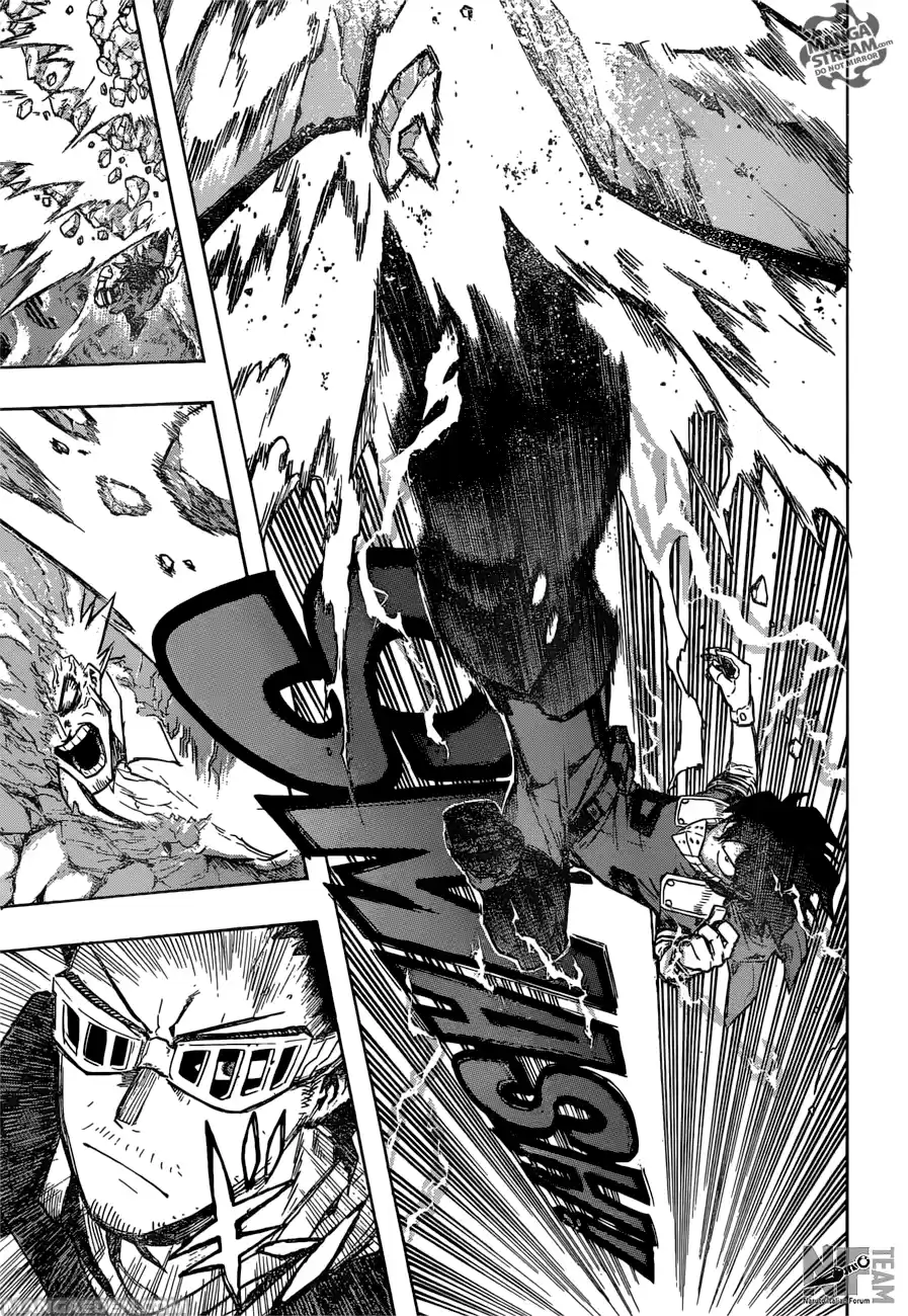 Read Boku No Hero Academia IT Manga Online