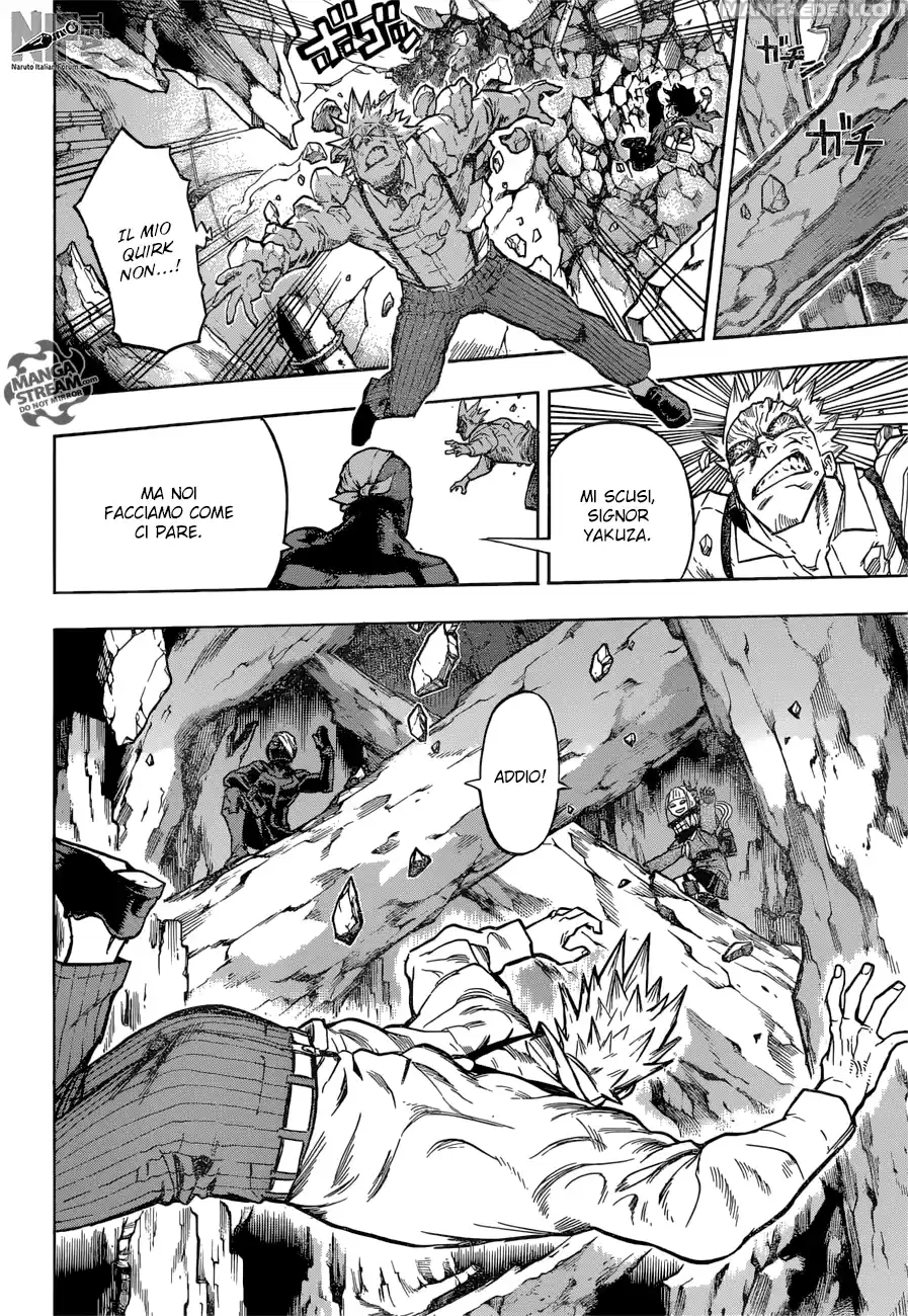 Read Boku No Hero Academia IT Manga Online