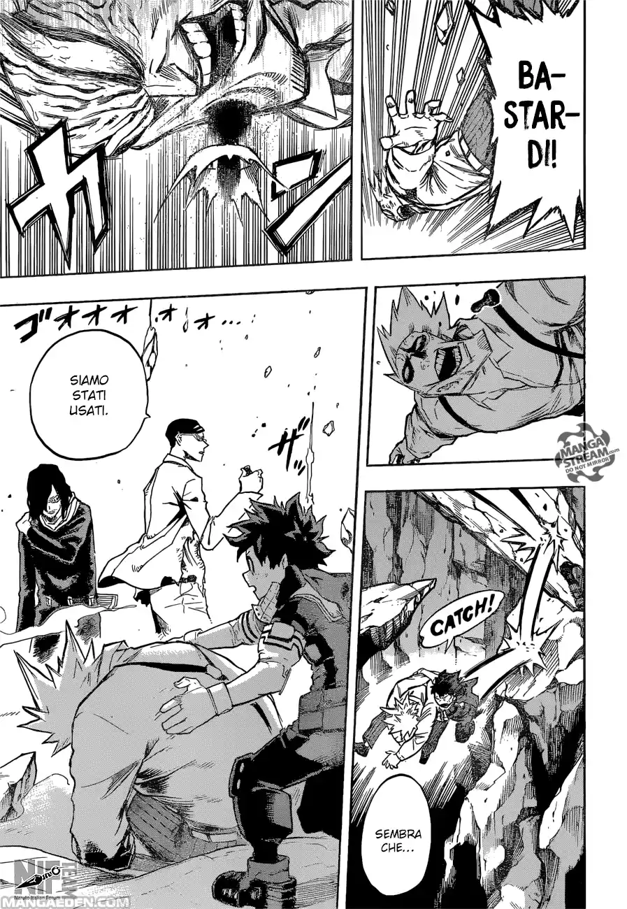 Read Boku No Hero Academia IT Manga Online