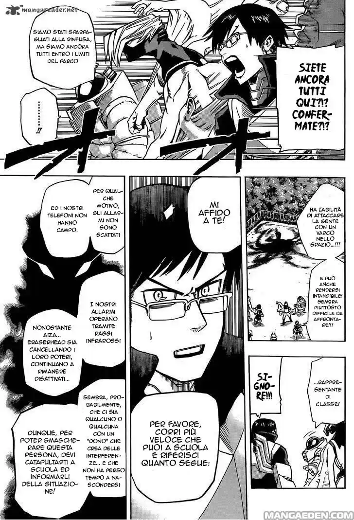 Read Boku No Hero Academia IT Manga Online