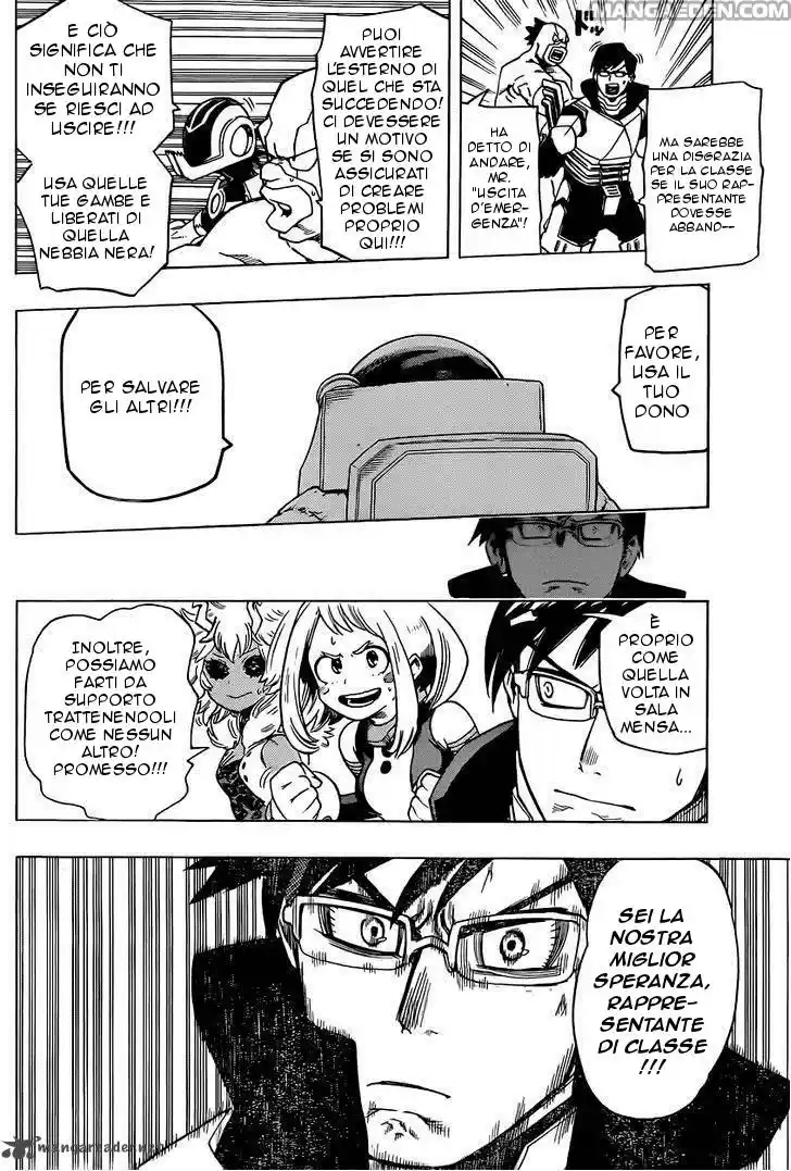 Read Boku No Hero Academia IT Manga Online