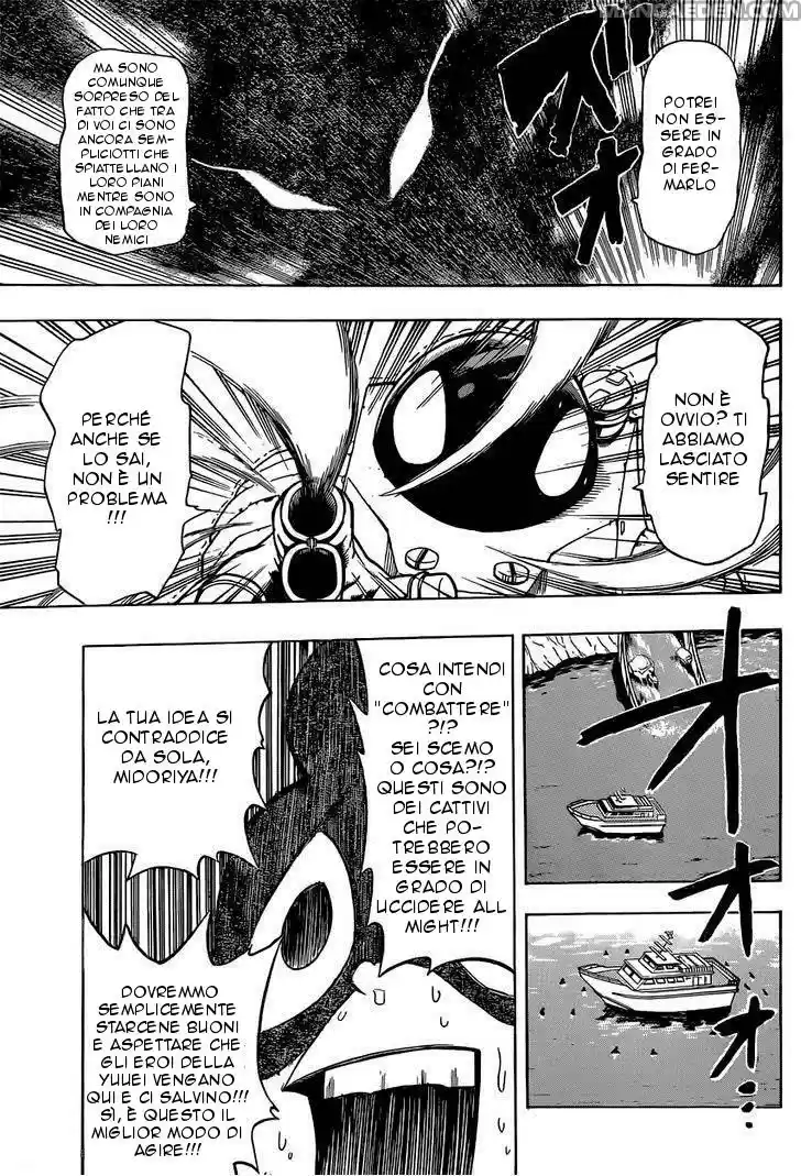 Read Boku No Hero Academia IT Manga Online