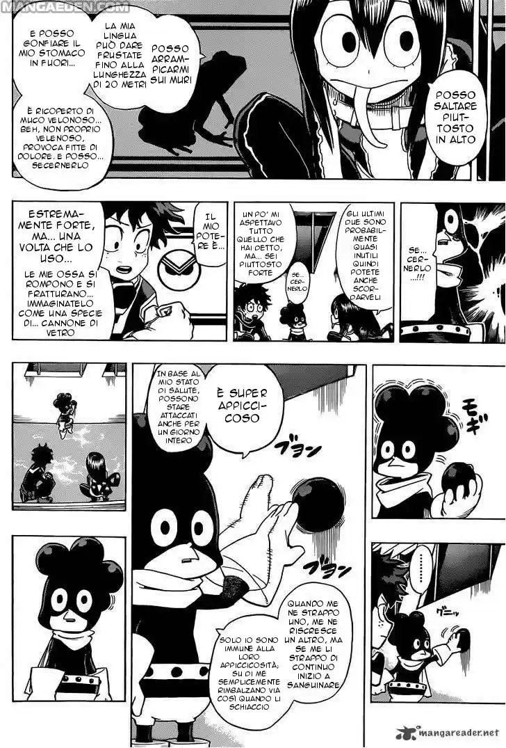 Read Boku No Hero Academia IT Manga Online