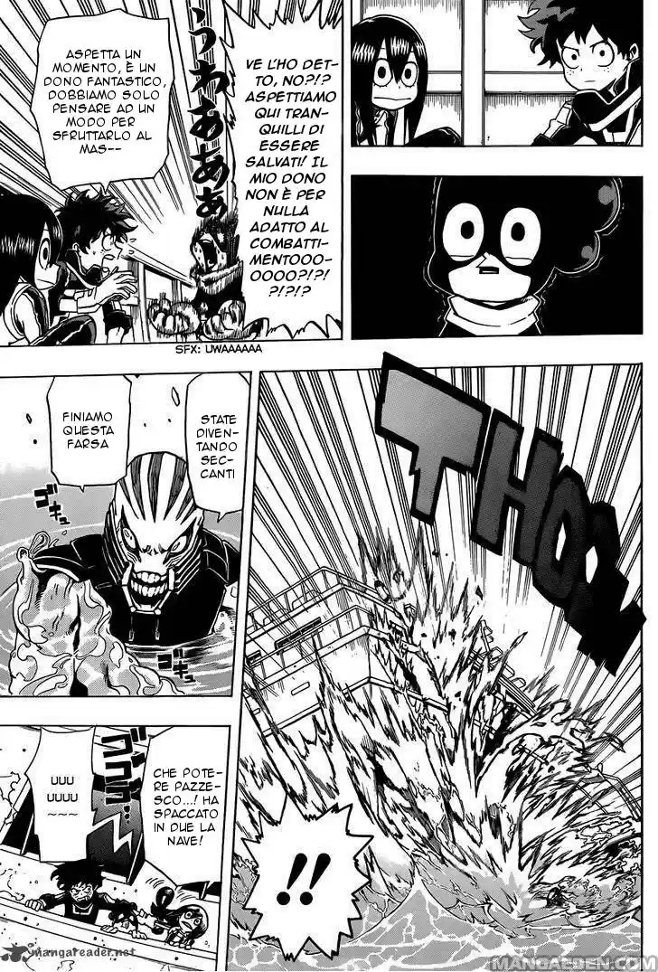Read Boku No Hero Academia IT Manga Online