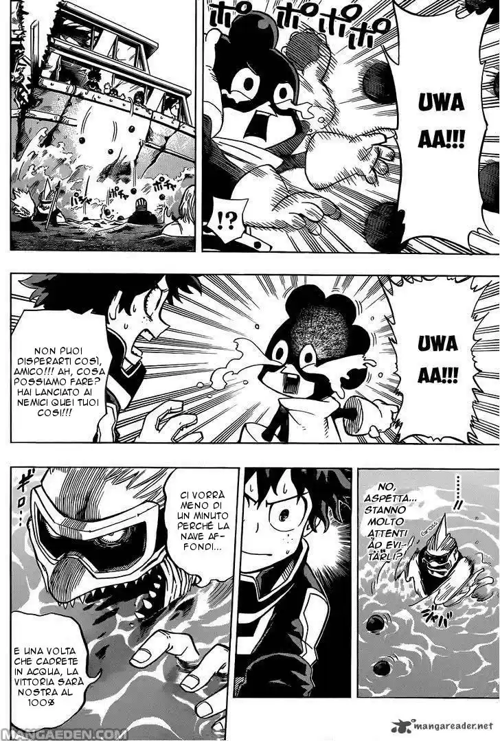 Read Boku No Hero Academia IT Manga Online