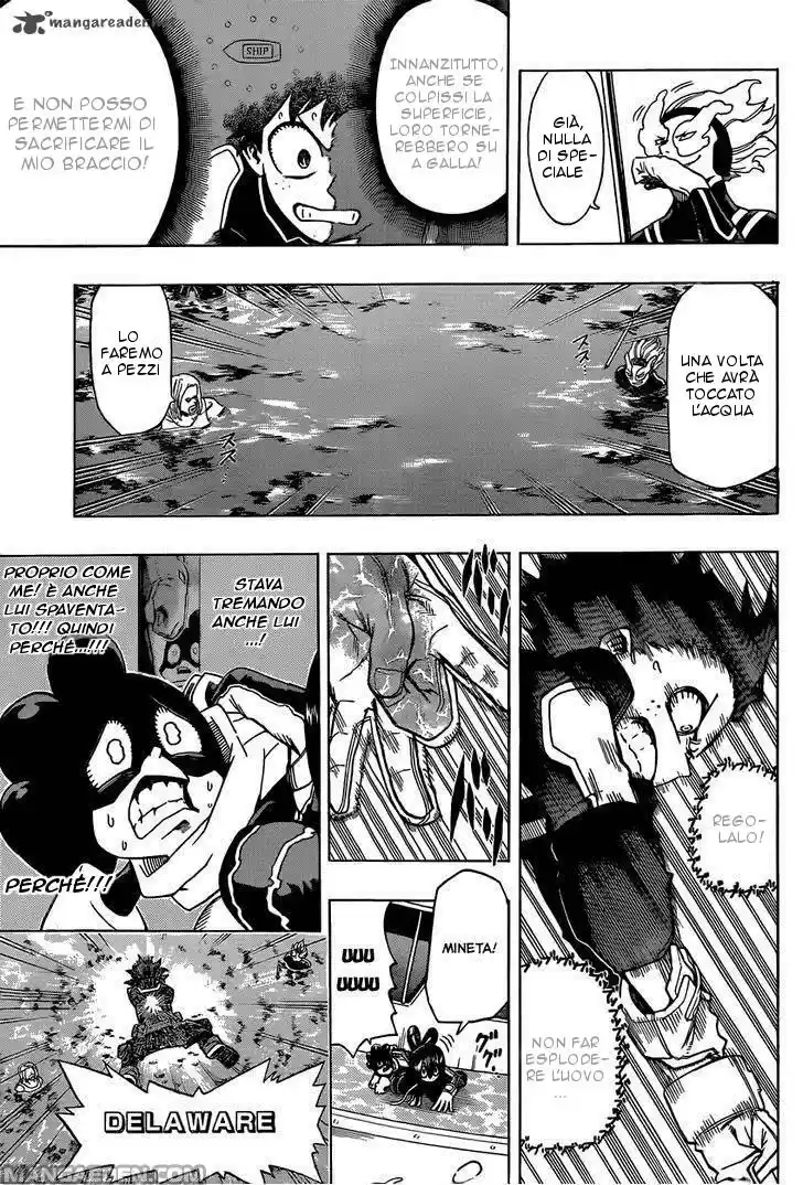 Read Boku No Hero Academia IT Manga Online