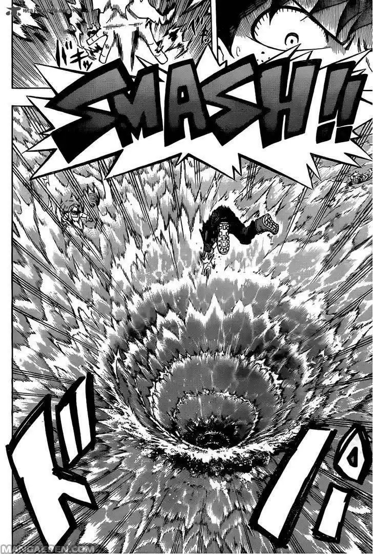 Read Boku No Hero Academia IT Manga Online